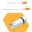 Arrow OnControl - Bone Marrow Biopsy Needle 11 Gauge 15.2 cm Length Threaded Cannula - Teleflex - 9402-VC-006