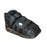 Darco International Inc Boot Post-Op All-Purpose Black Rocker Sole Men 6-8/Women 7.5-10 Size Small Ea - APQ1B
