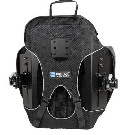 Acta-Back - Wheelchair Back Support Cover 18 X 18 Inch - ABD3-BS18W18L