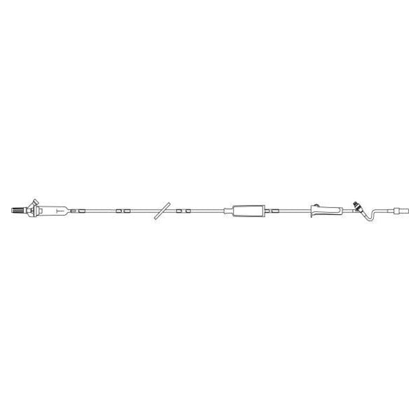 Baxter Healthcare Paclitaxel Set 107" 10 Drops/Ml 48/Ca - 2C8857