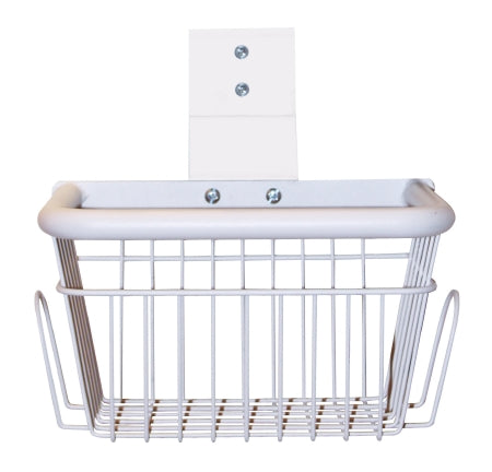American Diagnostic Corp - Wall Mount Bracket With Basket For Adview2 - 9005W