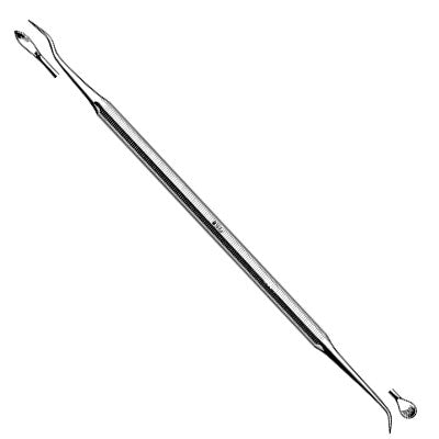 Sklar - Dental Filling Instrument Woodson No. 1 Double-ended OR Grade - 49-0955