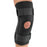 DJO Support Stabilizer Adult Knee 1/8" Neoprene Black Size 2X-Large Universal Ea - 79-82759