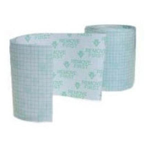 Smith & Nephew Wound Care Dressing Wound Opsite Flexfix Flm 4X11 Roll Strl Adhs Adhr Trans 12Rls/Case - 66000041