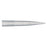 Fisher Scientific Co. Eppendorf Redi-Tip Pipette Tip 1-1000Ul Graduated 2-3/4" Disposable Bulk 1000/Pk - 2681168