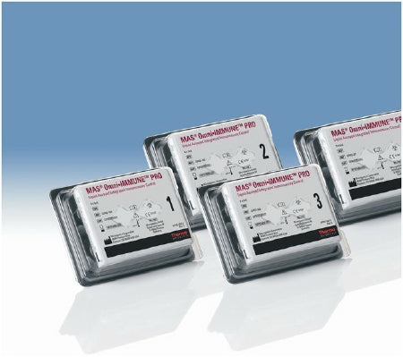 Fisher Scientific MAS Omni·IMMUNE PRO Immunoassay Control Multiple Analytes Level 1 5 mL - 22640046