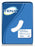 Essity HMS North America Inc Tena Day Light Bladder Control Pad TENA Day Light 13 Inch Length Moderate Absorbency Dry-Fast Core One Size Fits Most Unisex Disposable - 62326