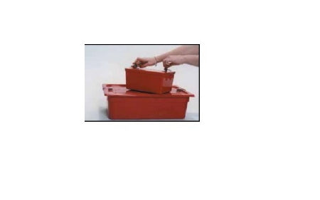 Healthmark Industries Instrument Tray Latch Stainless Steel - LTCH-2136