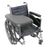 Therafin Corporation - Wheelchair Padded Wrap Around Flip-Away Half Tray For Wheelchair - 562607