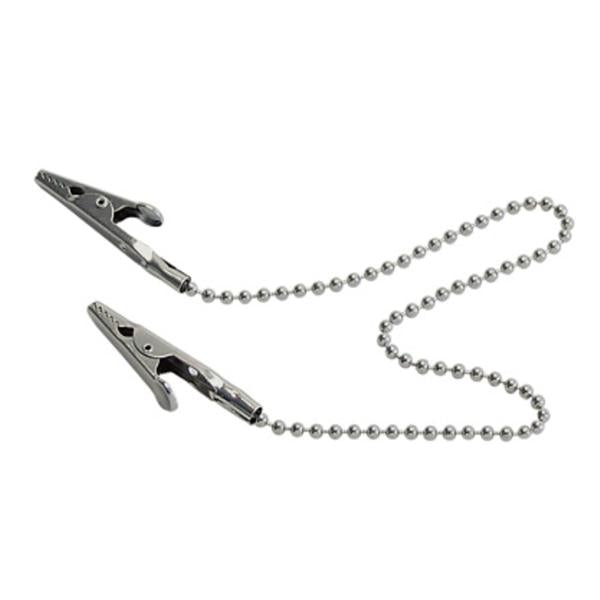 Graham-Field/Everest &Jennings Bib Holder Chain Metal Ea - 3822-1