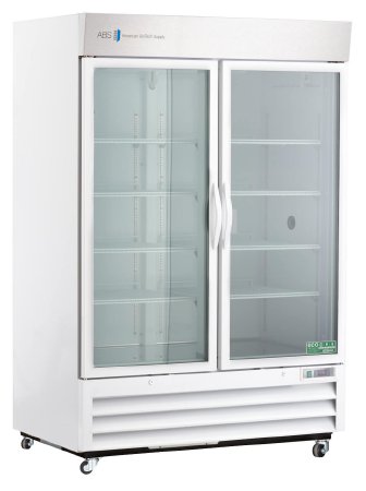 ABS - Refrigerator Chromatography 49 cu.ft. 2 Swing Glass Doors Cycle Defrost - ABT-HC-CS-49