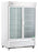 ABS - Refrigerator Chromatography 49 cu.ft. 2 Swing Glass Doors Cycle Defrost - ABT-HC-CS-49