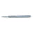 Miltex-Integra Handle Knife #4 5-3/8" Nickel Plated/Rustless Ea - 4-8R