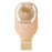 Hollister Ostomy Pouch One-Piece System 12 Inch Length 1-3/8 Inch Drainable Flat, Pre-Cut - 8935
