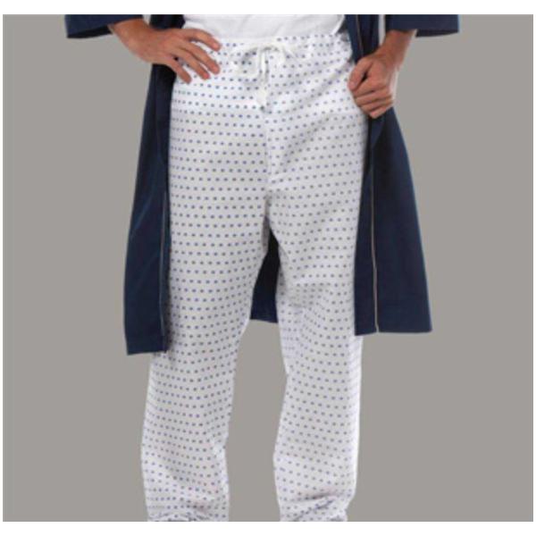 Fashion Seal Pant Pajama Unisex X-Large Snow Flake Ea - 855-XL