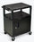 Tuffy AV - Utility Cart 18 X 24 X 34 Inch Black - WT34C2
