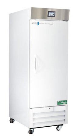 ABS - Refrigerator Laboratory Use 26 cu.ft. 1 Swing Door Cycle Defrost - Horizon Scientific - ABT-HC-26S-TS