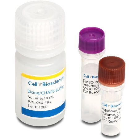 Fisher Scientific ProteinSimple Test Kit General Chemistry Bicine / CHAPS Buffer - NC09025529