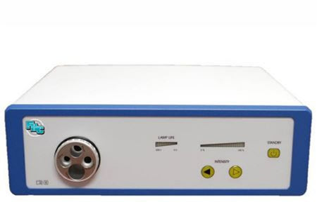 BR Surgical - Light Source Table Mount Xenon 300 Watt White - BR900-2302