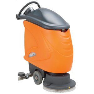 TASKI swingo 755B BMS - Auto Scrubber with Pad Driver Battery Operated - D6183477