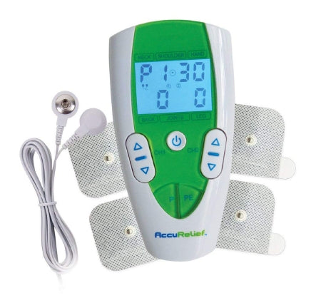 Apex-Carex Healthcare Accurelief TENS Unit 2-Channel - ACRL-3000