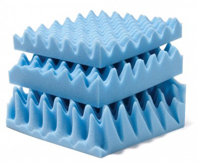 Lumex - Mattress Pad Pressure Redistribution Type 78 L X 58 W X 3 H Inch - 7-3000QC