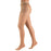 TruForm Compression Pantyhose Leg, Ankle Beige Queen - 1775-BG-QP
