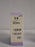 Coated Vicryl - Suture with Needle Absorbable Coated Violet Suture Braided Polyglactin 910 Size 3 - 0 27 Inch Suture 1-Needle 22 mm Length 1/2 Circle Taper Point Needle - J311H