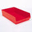 Akro-Mils - Shelf Bin Red Industrial Grade Polymers 4 X 8-3/8 X 11-5/8 Inch - 30150RED