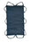 SafetySure - Transfer Sheet Black 34 X 60 Inch 8 Handles - 78596