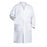 Fashion Seal Lab Coat Knee Length 65% Polyester / 35% Cotton Mens White Size 46 45 In Ea - 6499-46
