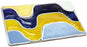 Skil-Care - Wavy Activity Tray - 914671