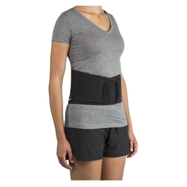 Ossur America-Royce Medical Support Form Fit Advanced Back/Waist Mesh Black Size Large Ea - 209147