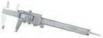 Fisher Scientific Fisherbrand Traceable Digital Caliper 0 to 150 mm Detection Range, 9 X 3 Inch, 5 oz. Weight, ±0.03 mm Accuracy - 1464817