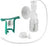HygieniKit - Breast Milk Collection System For Ameda Electric Breast Pumps - 17105