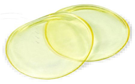 Ameda Nursing Pad Comfort Gel One Size Fits Most Hydrogel Reusable - 17264