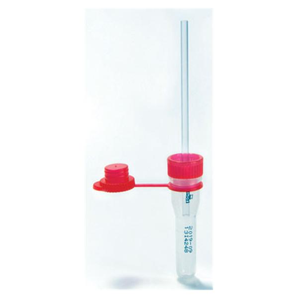 Ram Scientific Inc Safe-T-Fill Serum Gel Capillary Tube Plastic Non-Sterile 500/Ca - 07 7150
