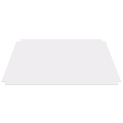 Akro-Mils Shelf Liner 24 X 36 Inch, Clear, Polypropylene - AW2436LINER