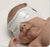 EyeMax 2 - Phototherapy Eye Protector Preemie Hook and Loop Band - R300P02