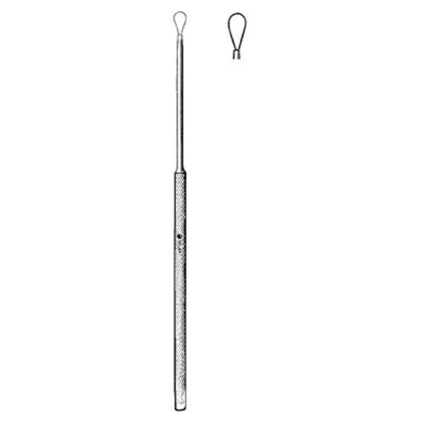 Sklar Instruments Curette Ear Billeau Medium Reusable Ea - 67-2522