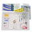 B. Braun Medical Tray Epidural Perifix Continuous Shot W/ Lido/Tgdrm 4X4.75 Drsng Lf Strl 10/Case - 332098