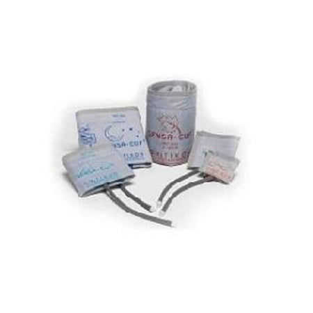 GE Healthcare SENSA-CUF Blood Pressure Cuff Child Small 12 - 19 cm Fabric - SEN-P2-2A