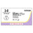 Ethicon Inc,a J & J Company Suture 3-0 Triclosan/Polyglactin 910 Ct-2 Vicryl Plus Violet 27" Braid 36/Bx - VCP332H