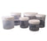 Azer Scientific Lab Storage Container Pathology Container Polypropylene 4 oz. - ES60120