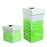 Bel-Art Products Floor Model Carton 12 X 12 X 27 Inch, Disposal For Lab Glassware - 24653-0001