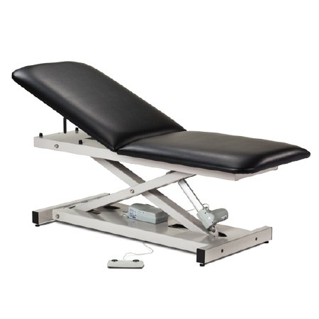 Open Base - Power Exam Table Power Foot Operated Height Adjustment - 80200