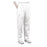 Fashion Seal Pant Scrub 7439 Unisex Large White Ea - 7439-L