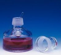 VWR International Mounting Media / Balsam Bottle Borosilicate Glass 100 mL - 16300-000