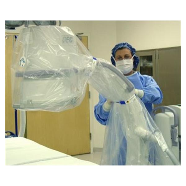 Microtek Medical Drape Fluoroscope 36X3" 20/Ca - 4962