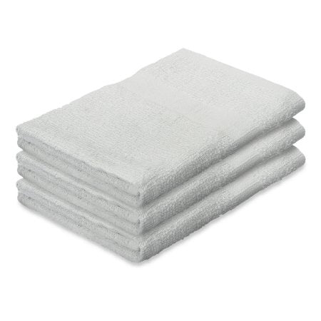 Lew Jan Textile - Bath Towel 20 X 40 Inch White - V11-204050